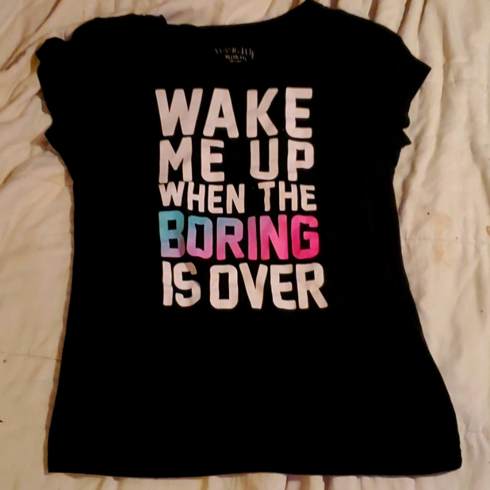Black Tshirt